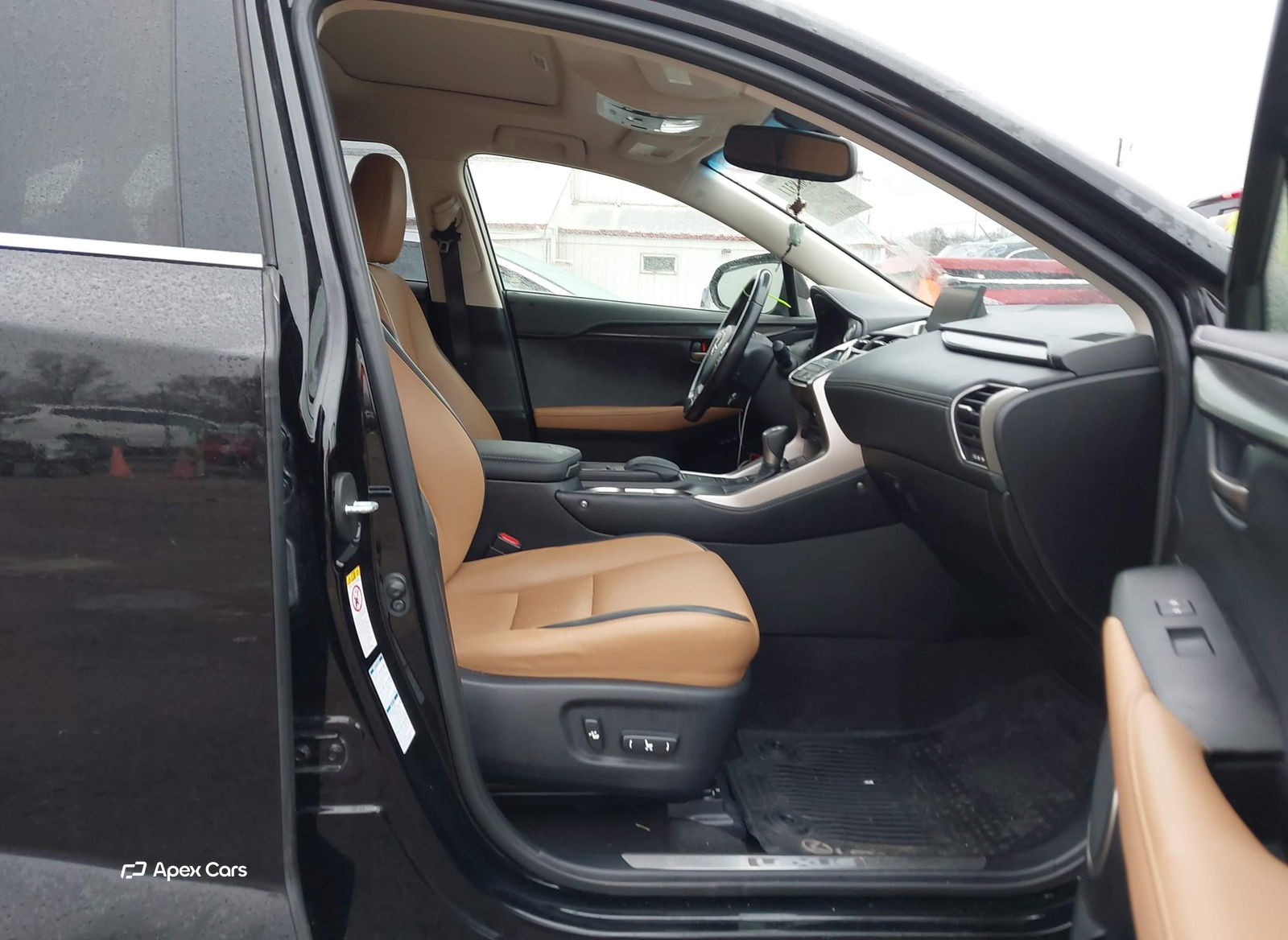 Lexus NX 2017