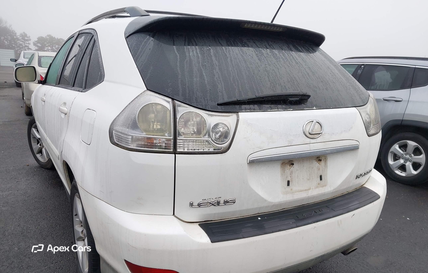 Lexus RX 2005