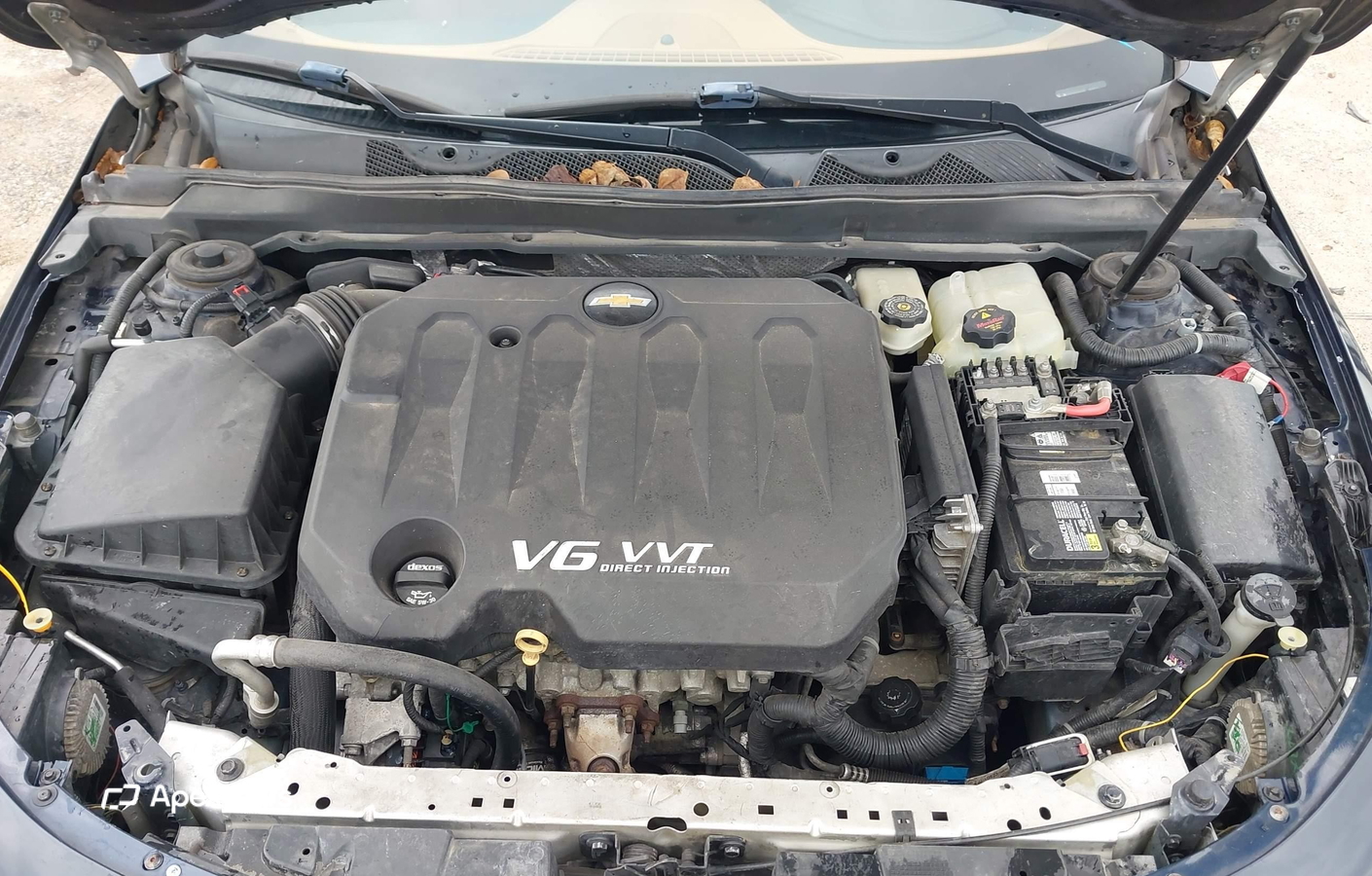 Chevrolet Impala 2015