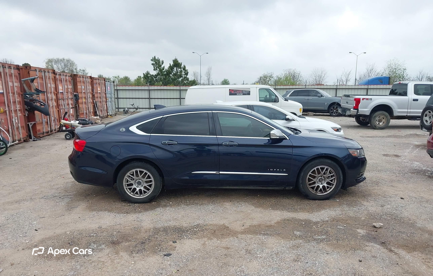 Chevrolet Impala 2015
