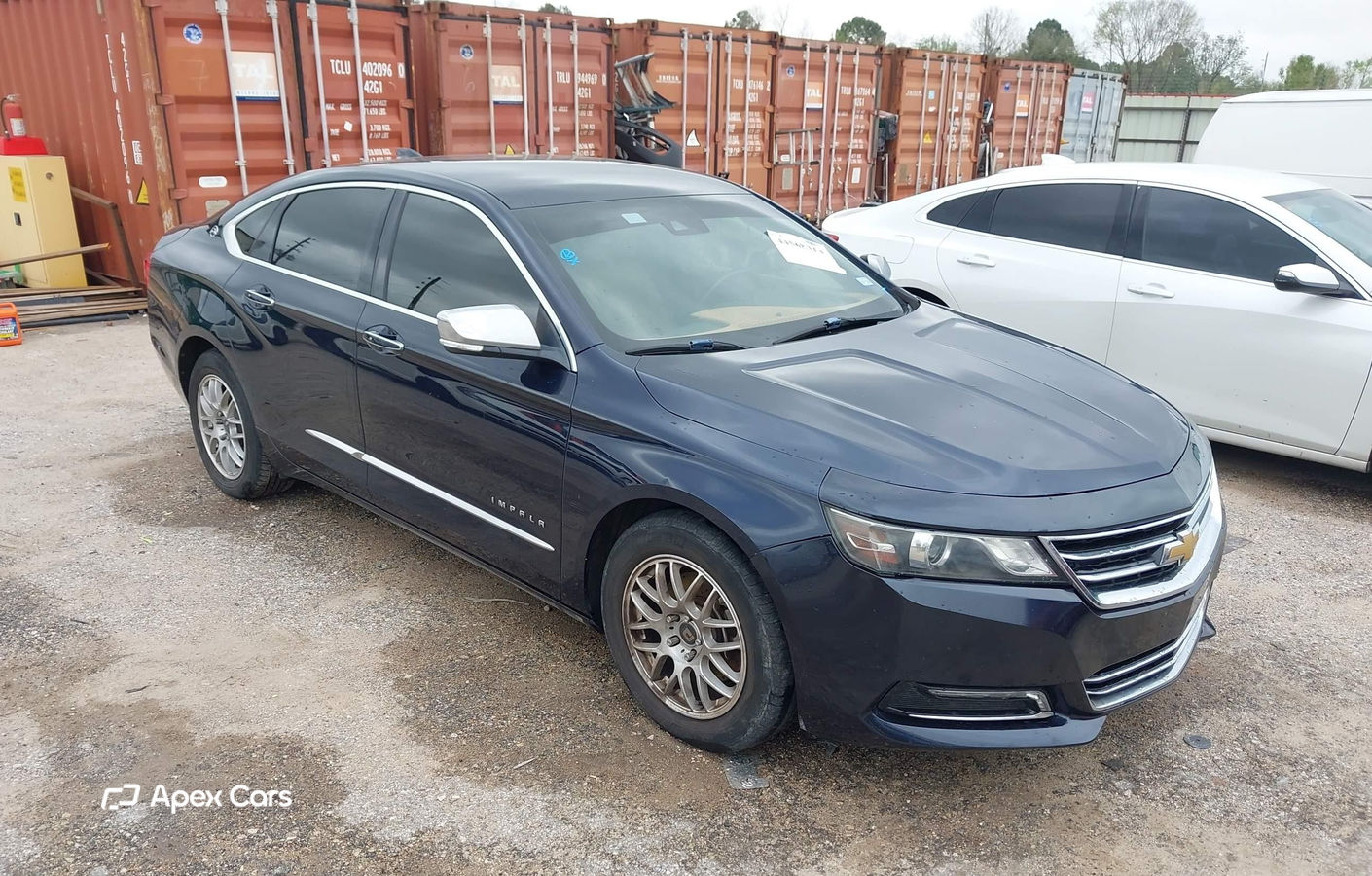 Chevrolet Impala 2015