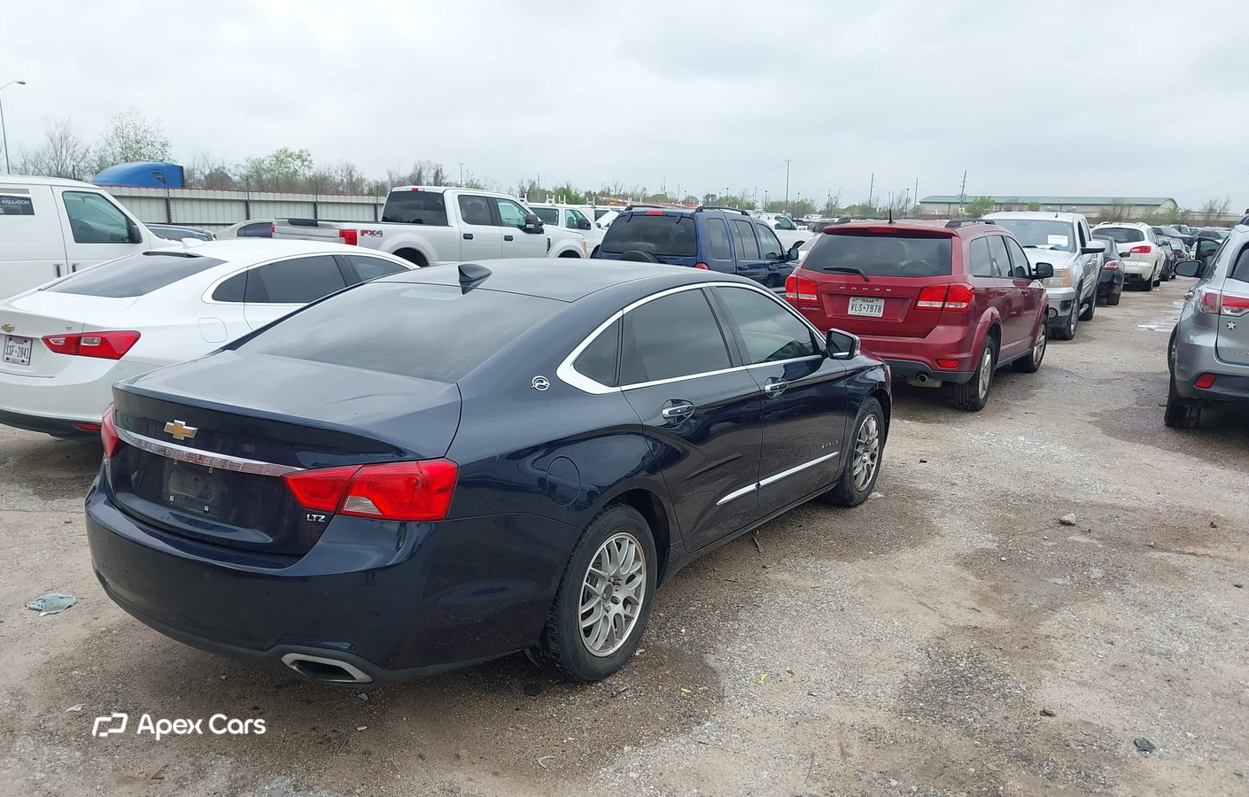 Chevrolet Impala 2015