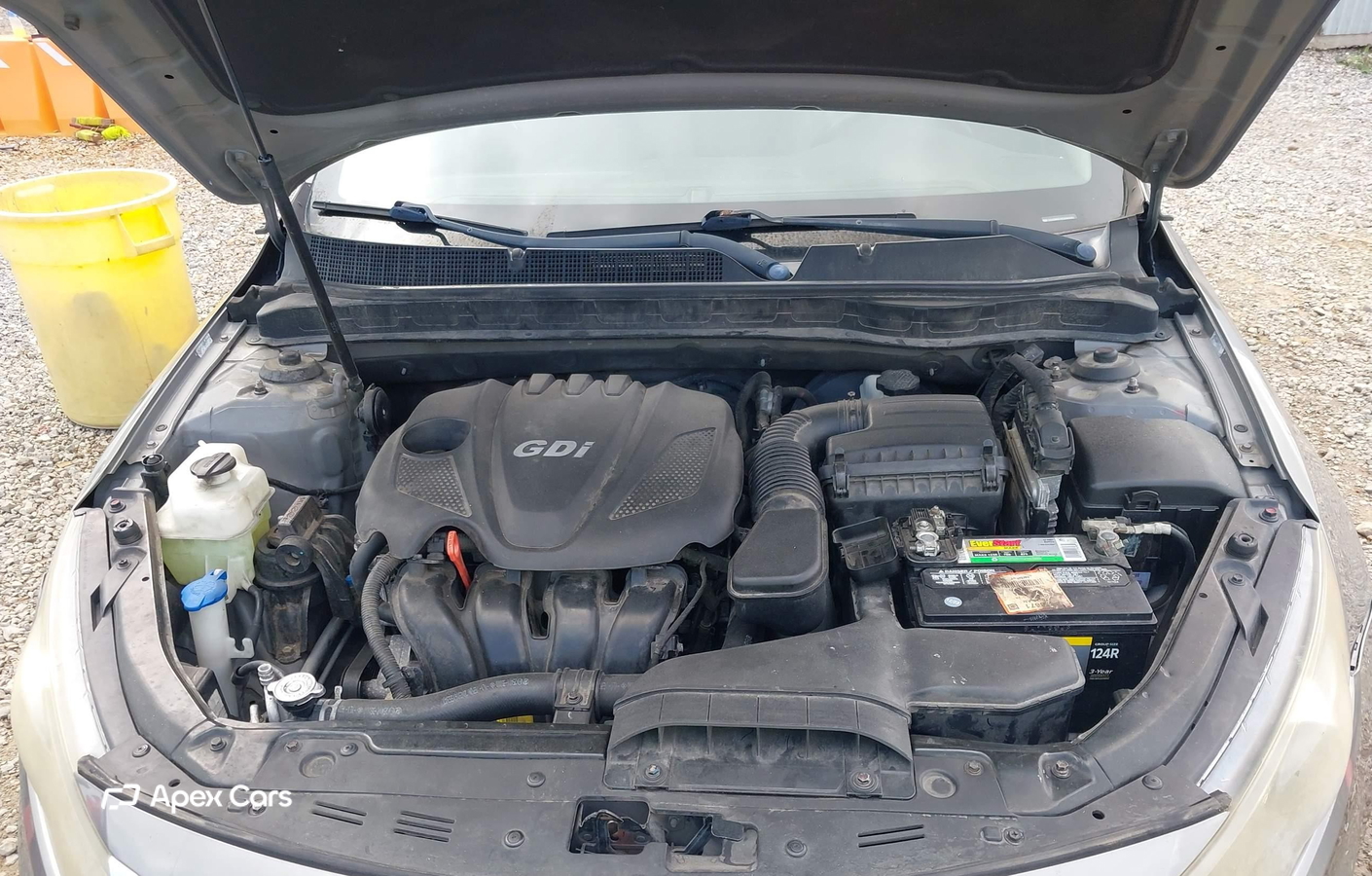 Kia Optima 2012