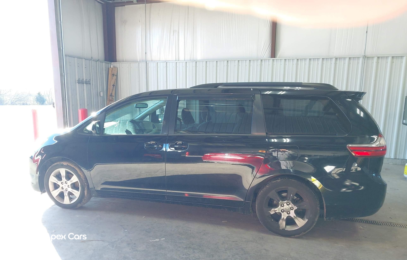 Toyota Sienna 2015