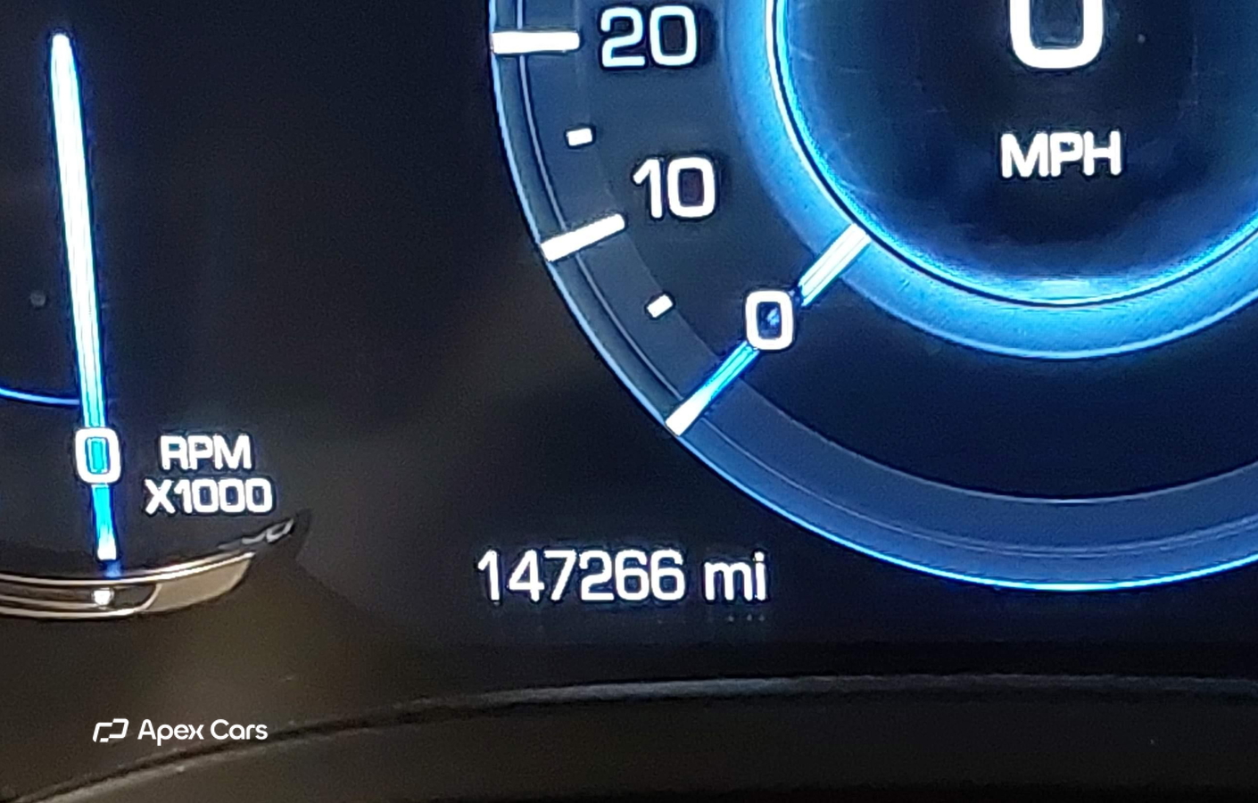 Cadillac Escalade 2016