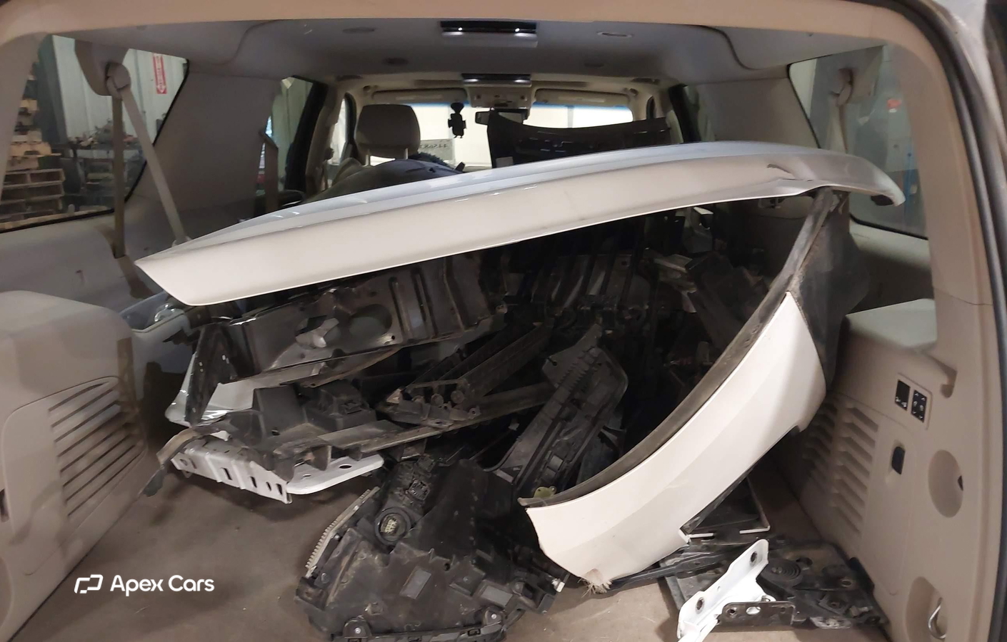 Cadillac Escalade 2016