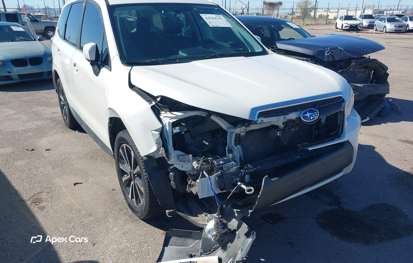 Subaru Forester 2017