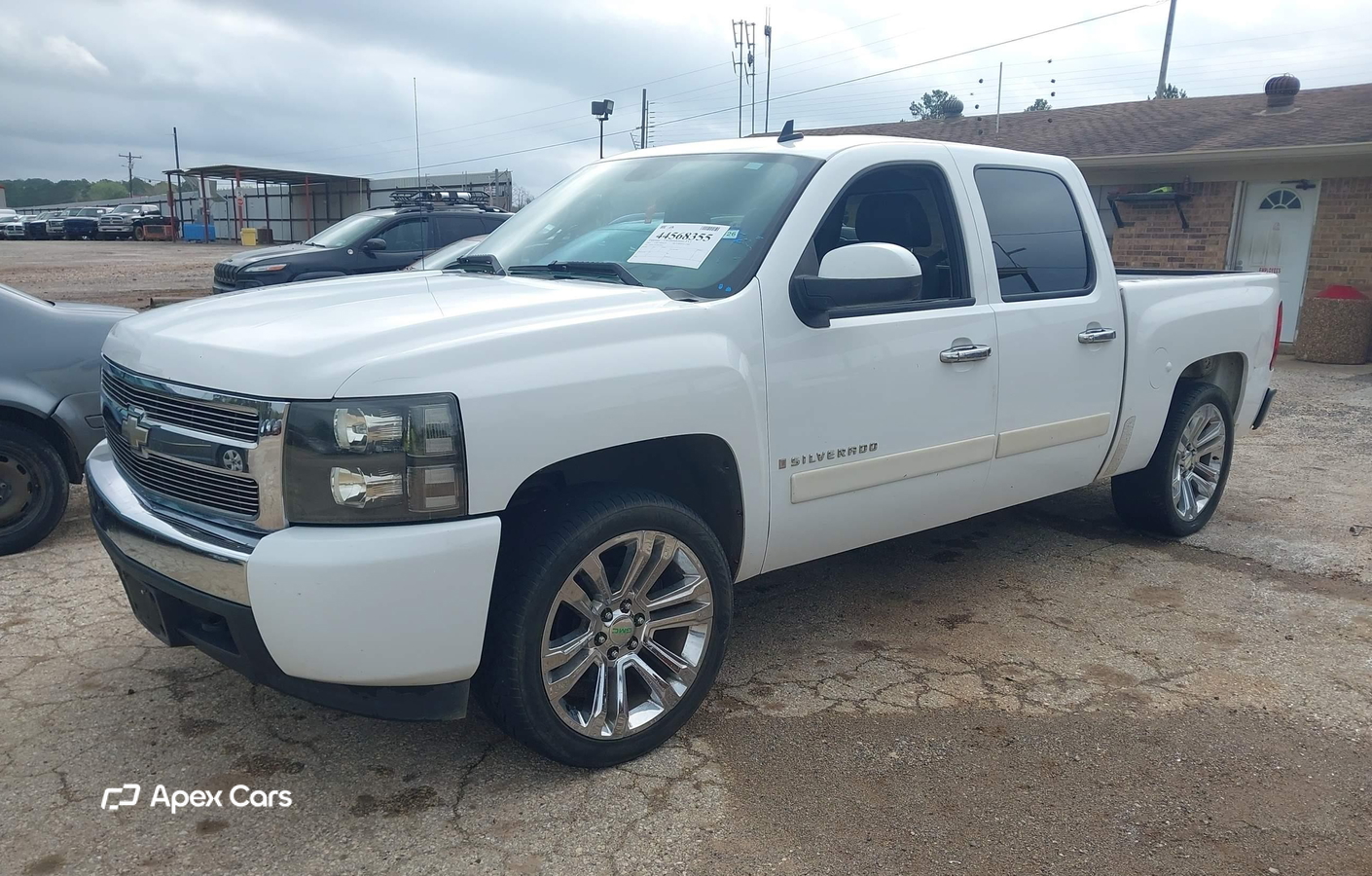 Chevrolet Silverado 2007