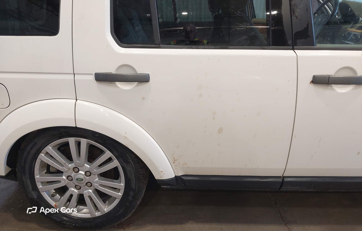 Land Rover LR4 2010