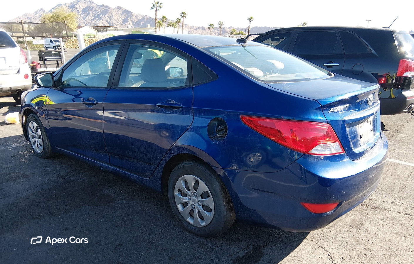 Hyundai Accent 2017