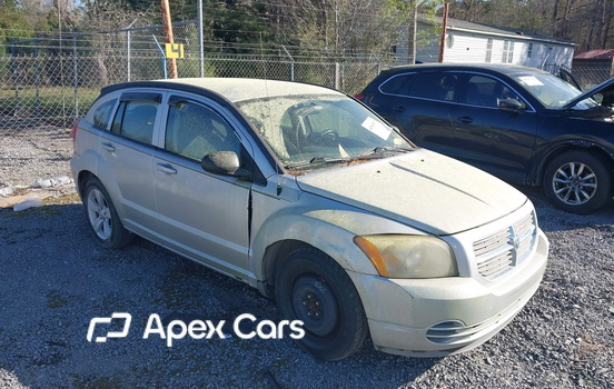 Dodge Caliber 2010 - Image 1 of 14