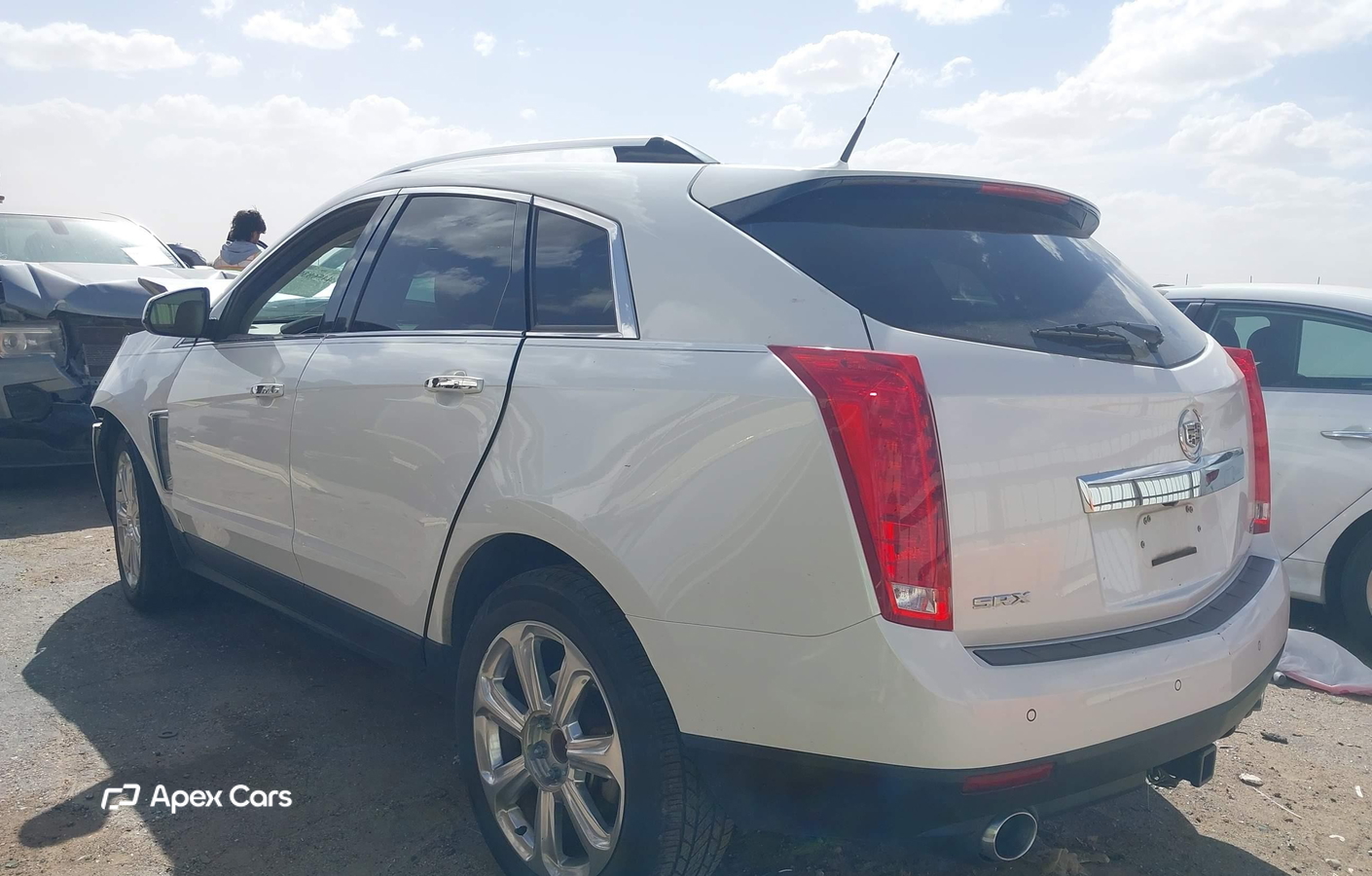 Cadillac SRX 2013