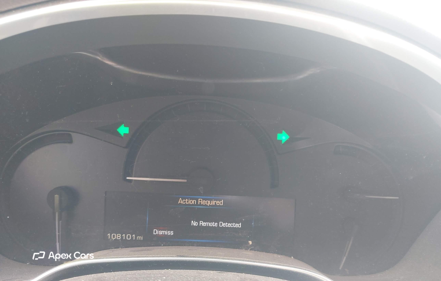 Cadillac SRX 2013