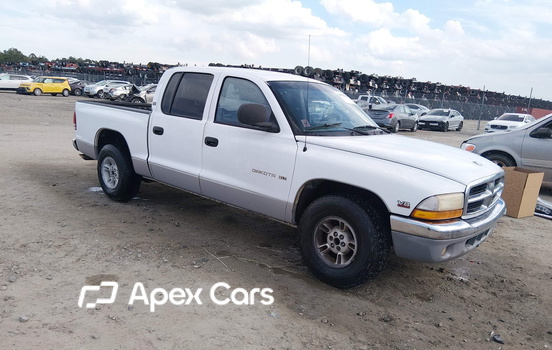 Dodge Dakota 2000 - Image 1 of 12