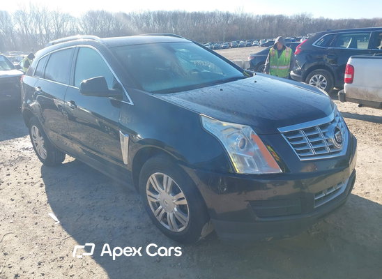 2014 Cadillac SRX - Image 1 of 5