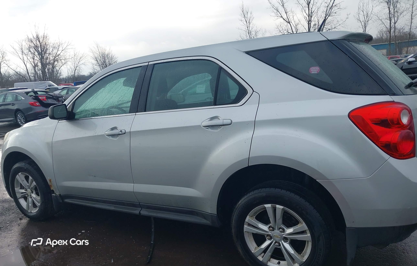 Chevrolet Equinox 2011