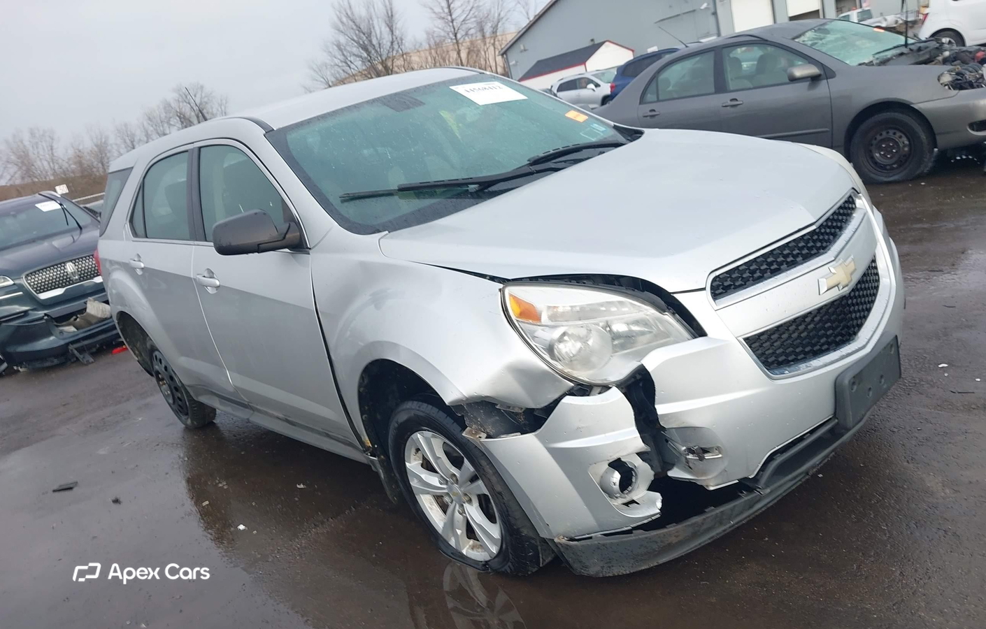 Chevrolet Equinox 2011