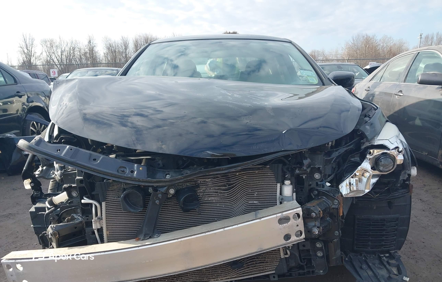 Nissan Altima 2015
