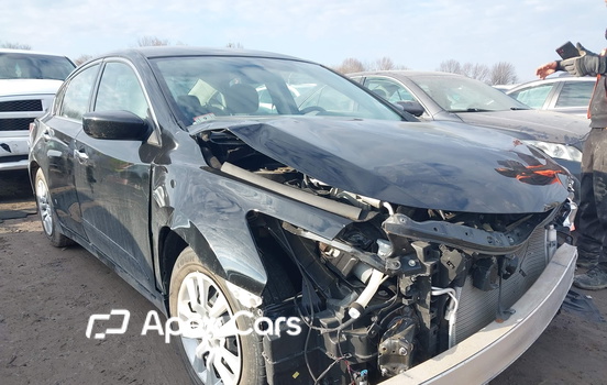 Nissan Altima 2015 - Zdjęcie 1 z 17