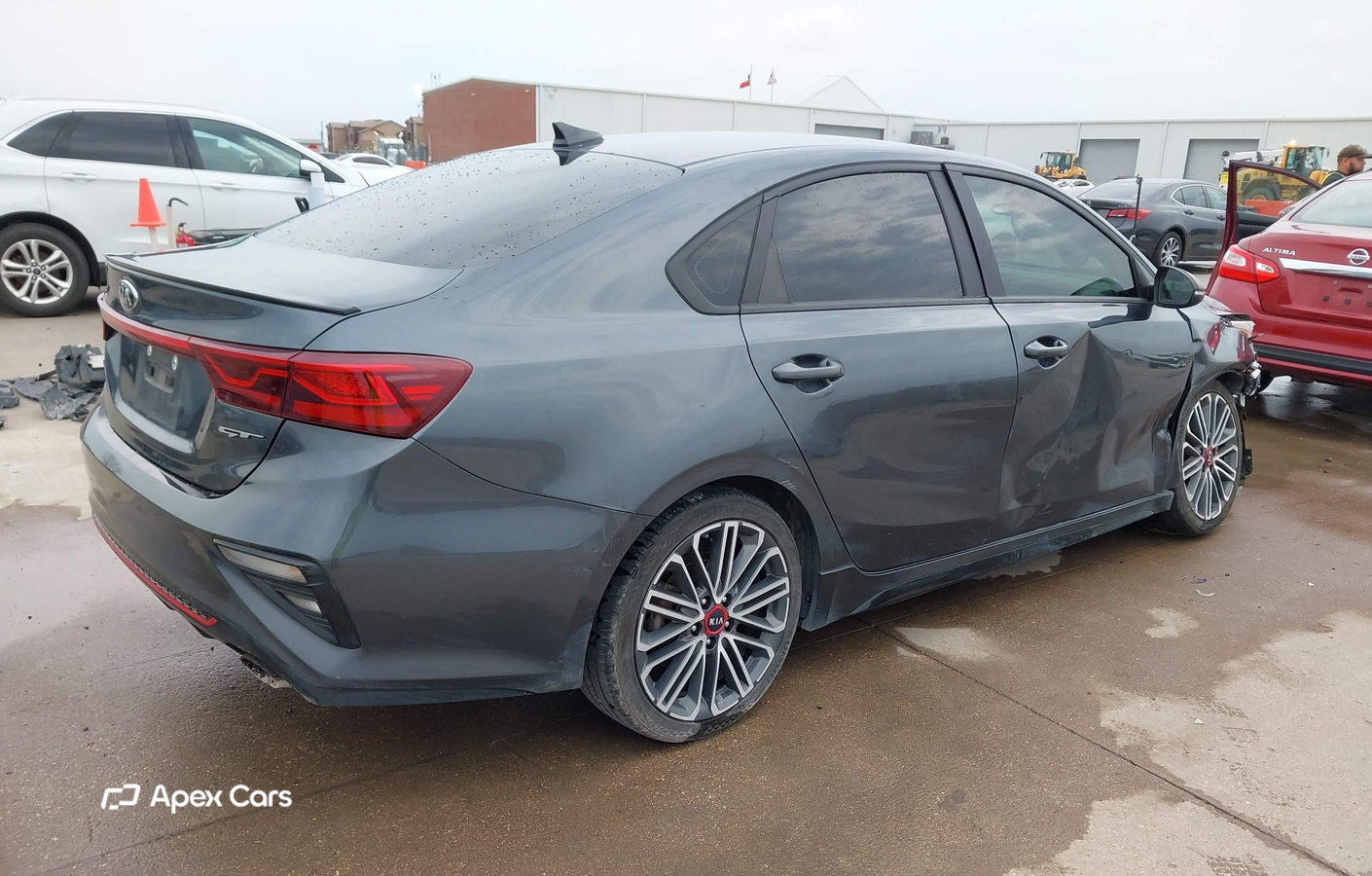 Kia Forte 2020