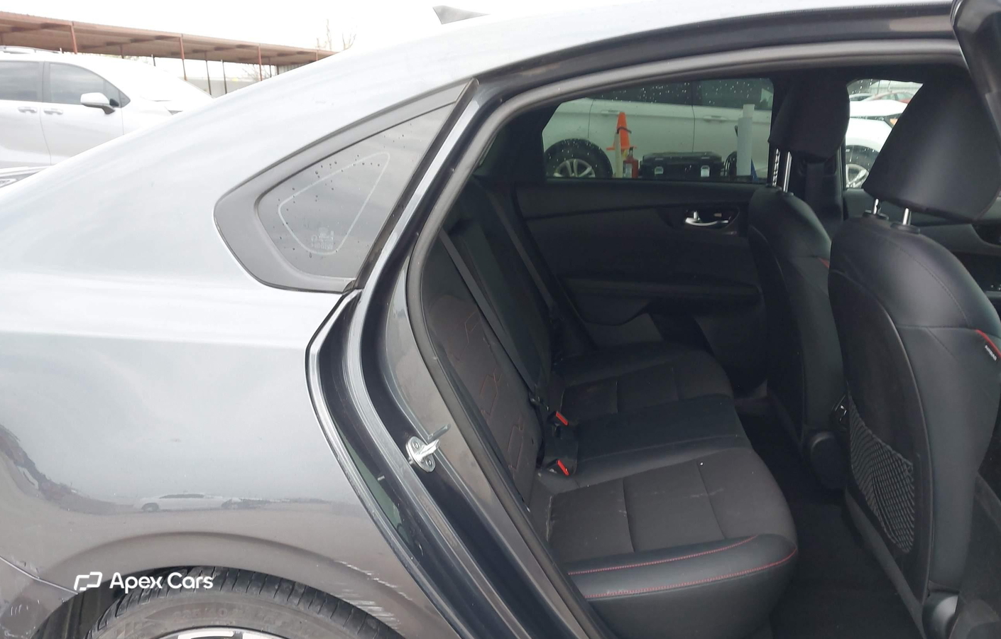 Kia Forte 2020