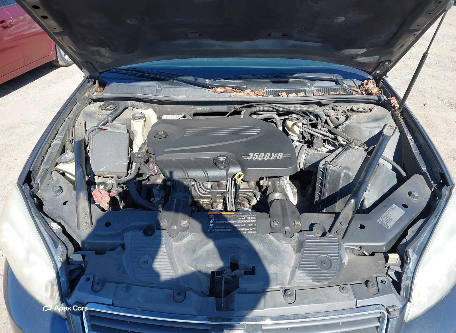 Chevrolet Impala 2011