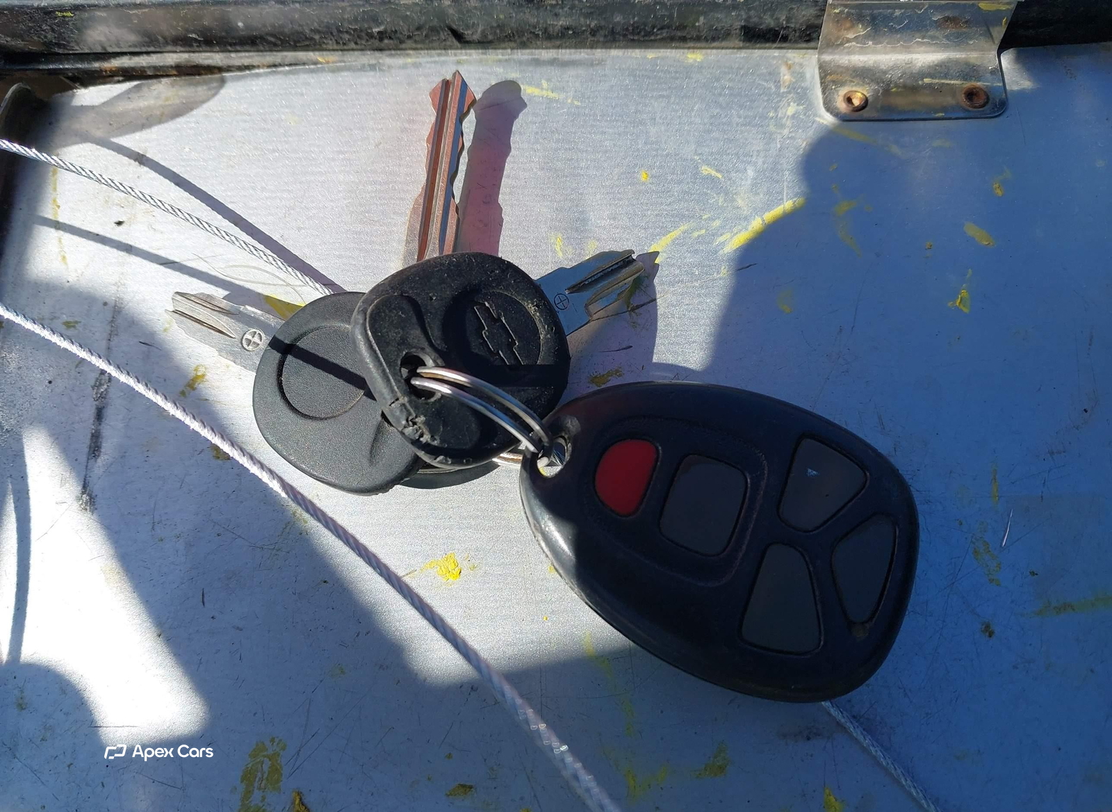 Chevrolet Impala 2011