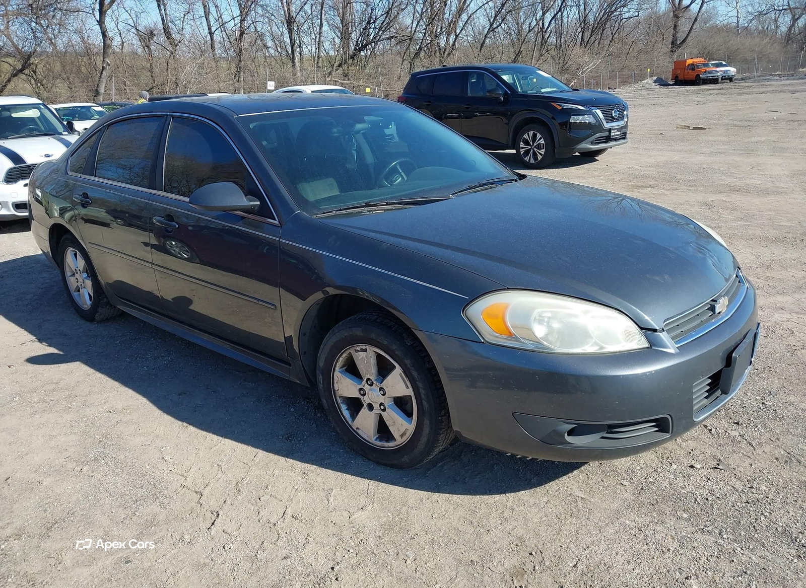 Chevrolet Impala 2011