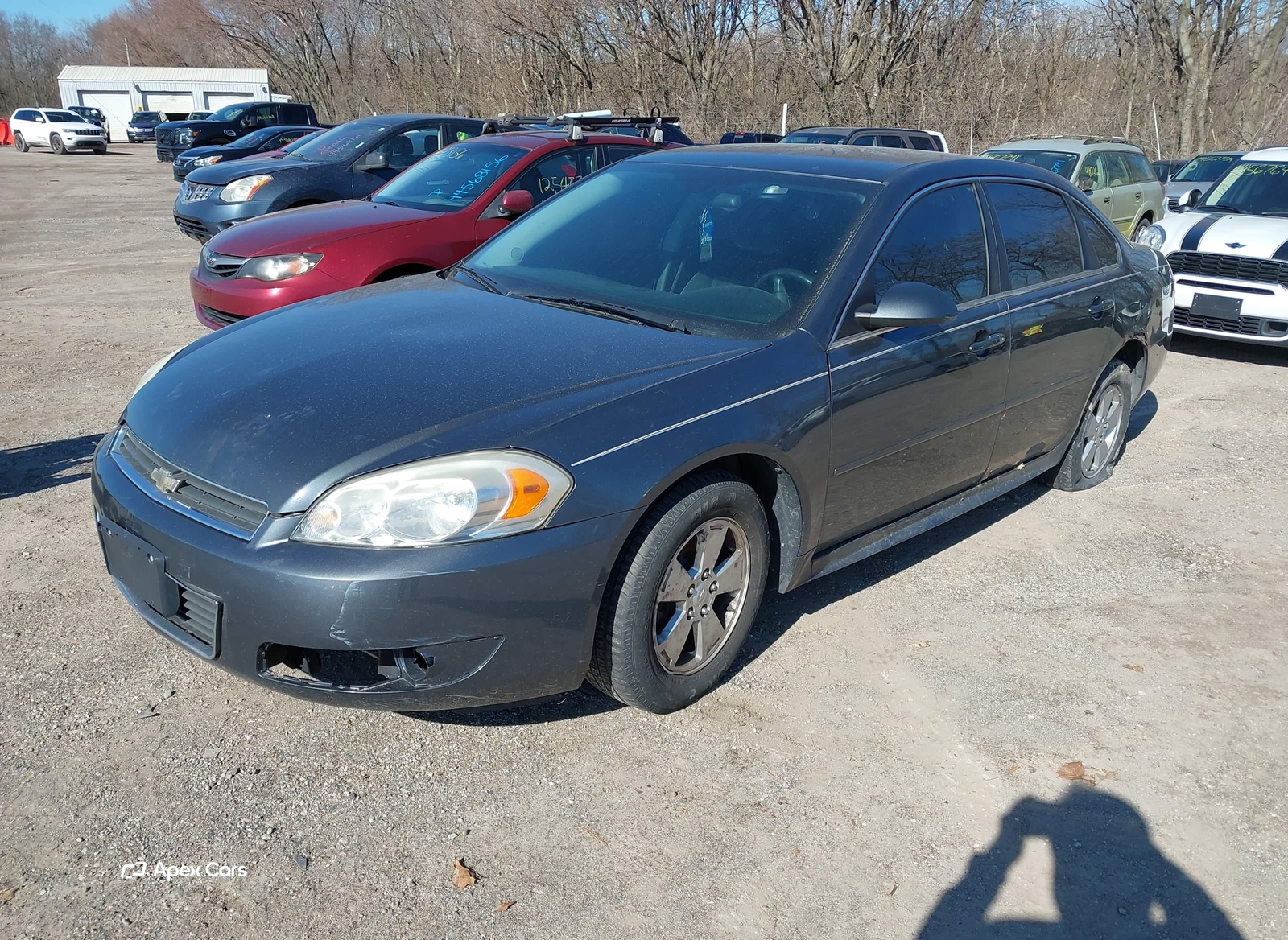Chevrolet Impala 2011