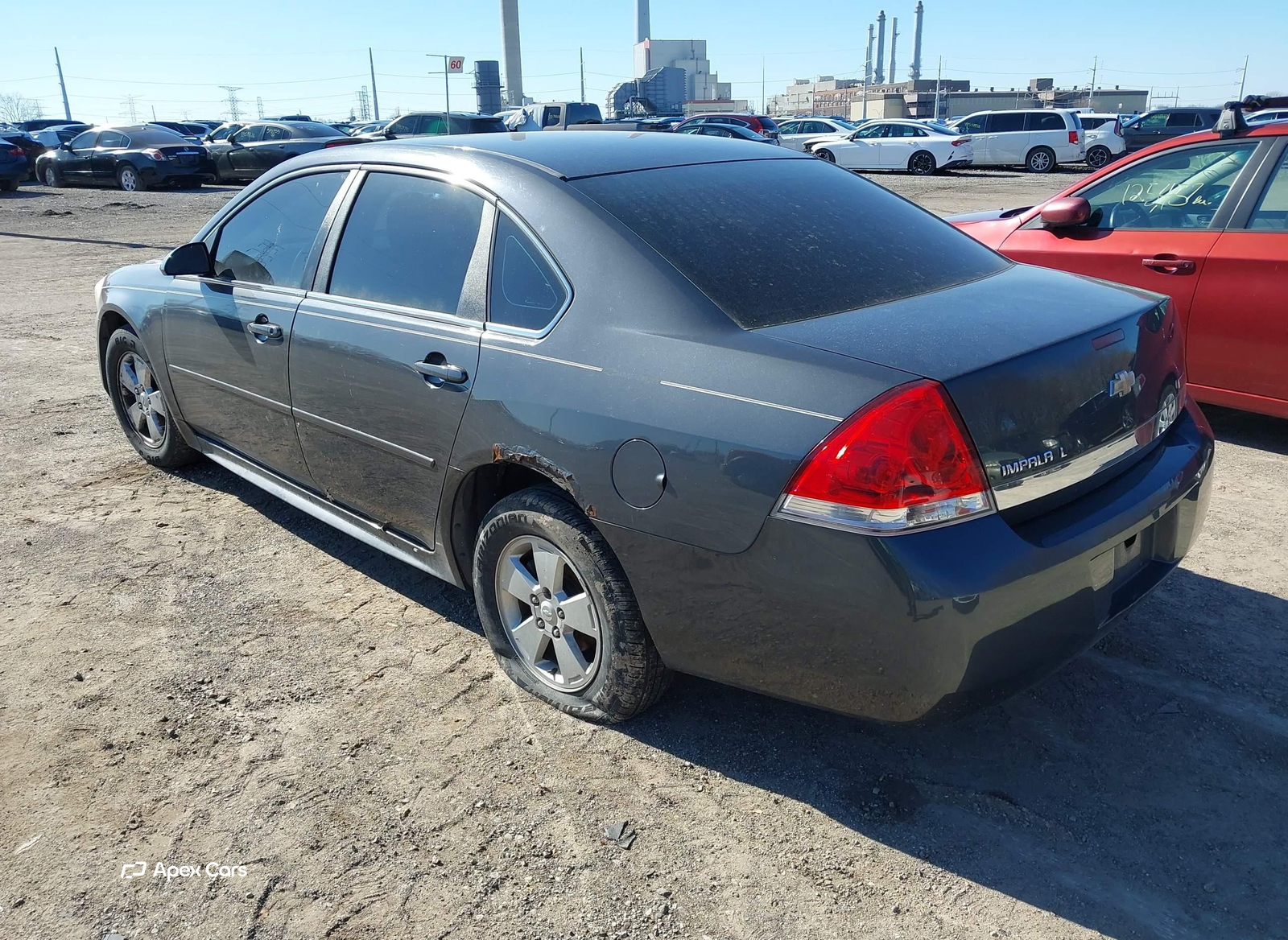 Chevrolet Impala 2011
