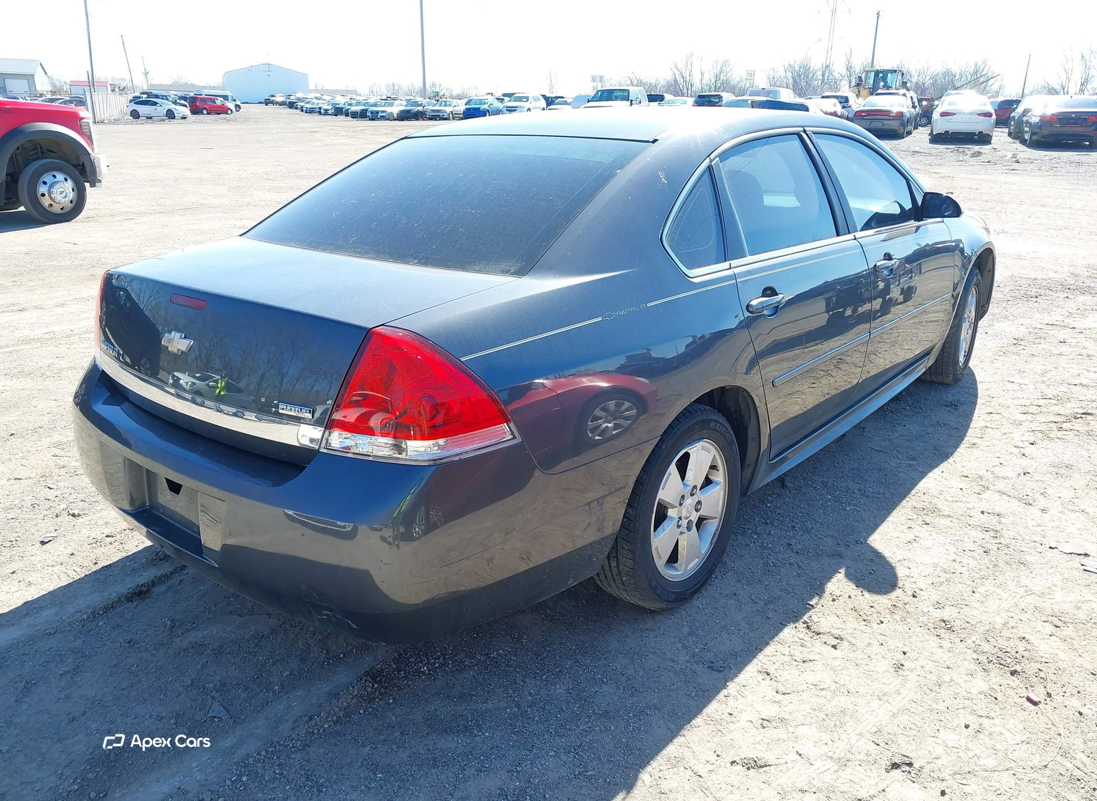 Chevrolet Impala 2011