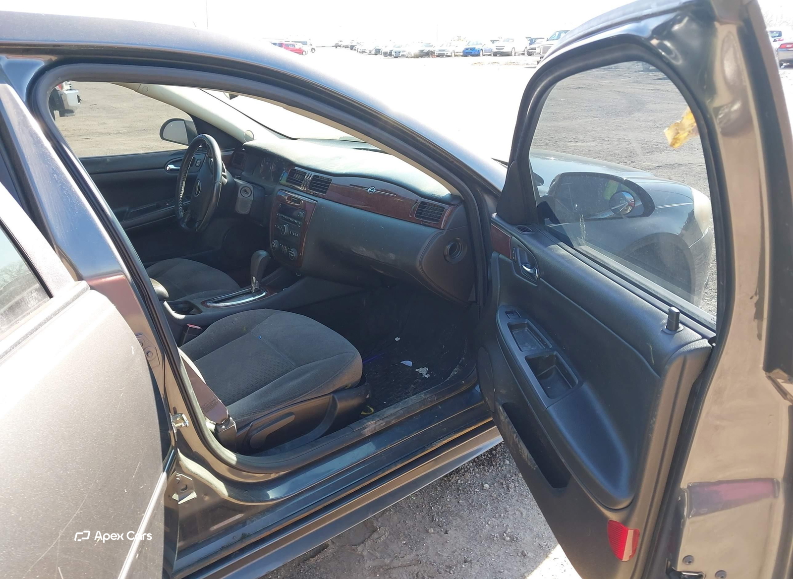 Chevrolet Impala 2011