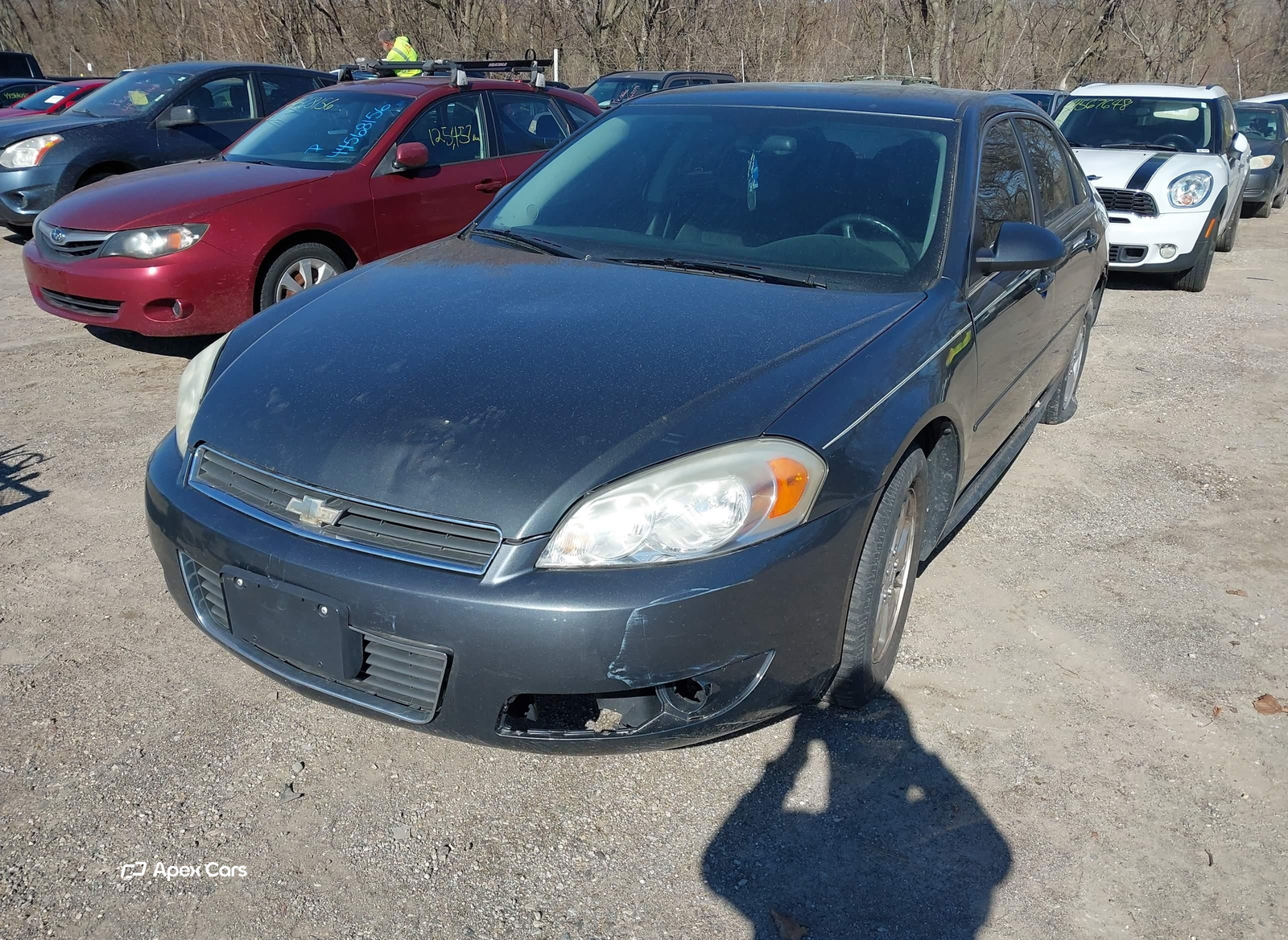 Chevrolet Impala 2011
