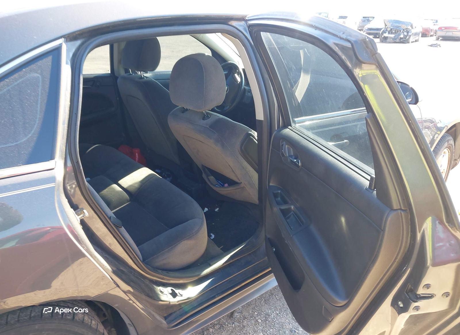 Chevrolet Impala 2011