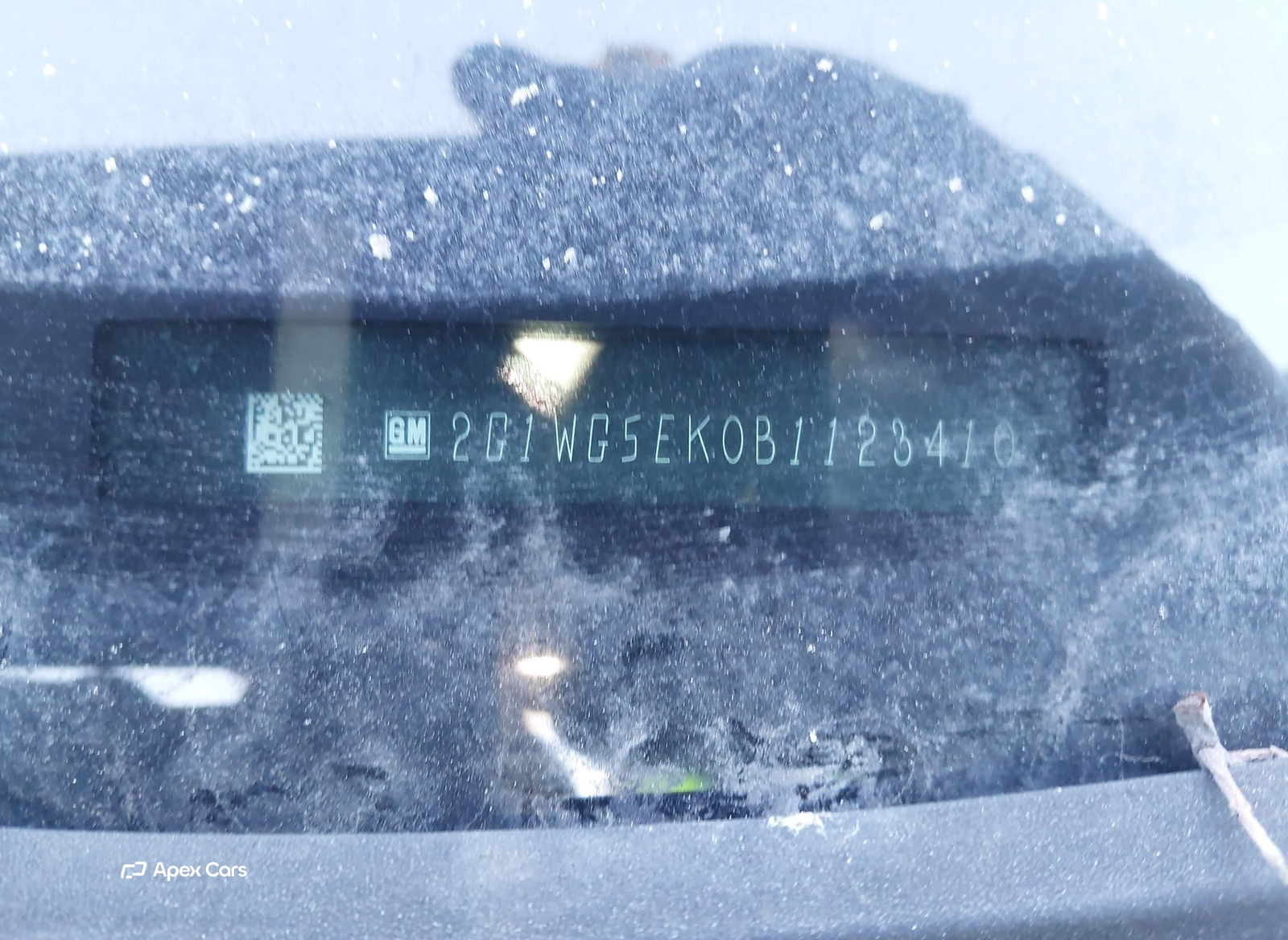 Chevrolet Impala 2011