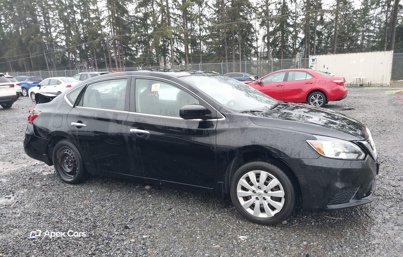 Nissan Sentra 2017