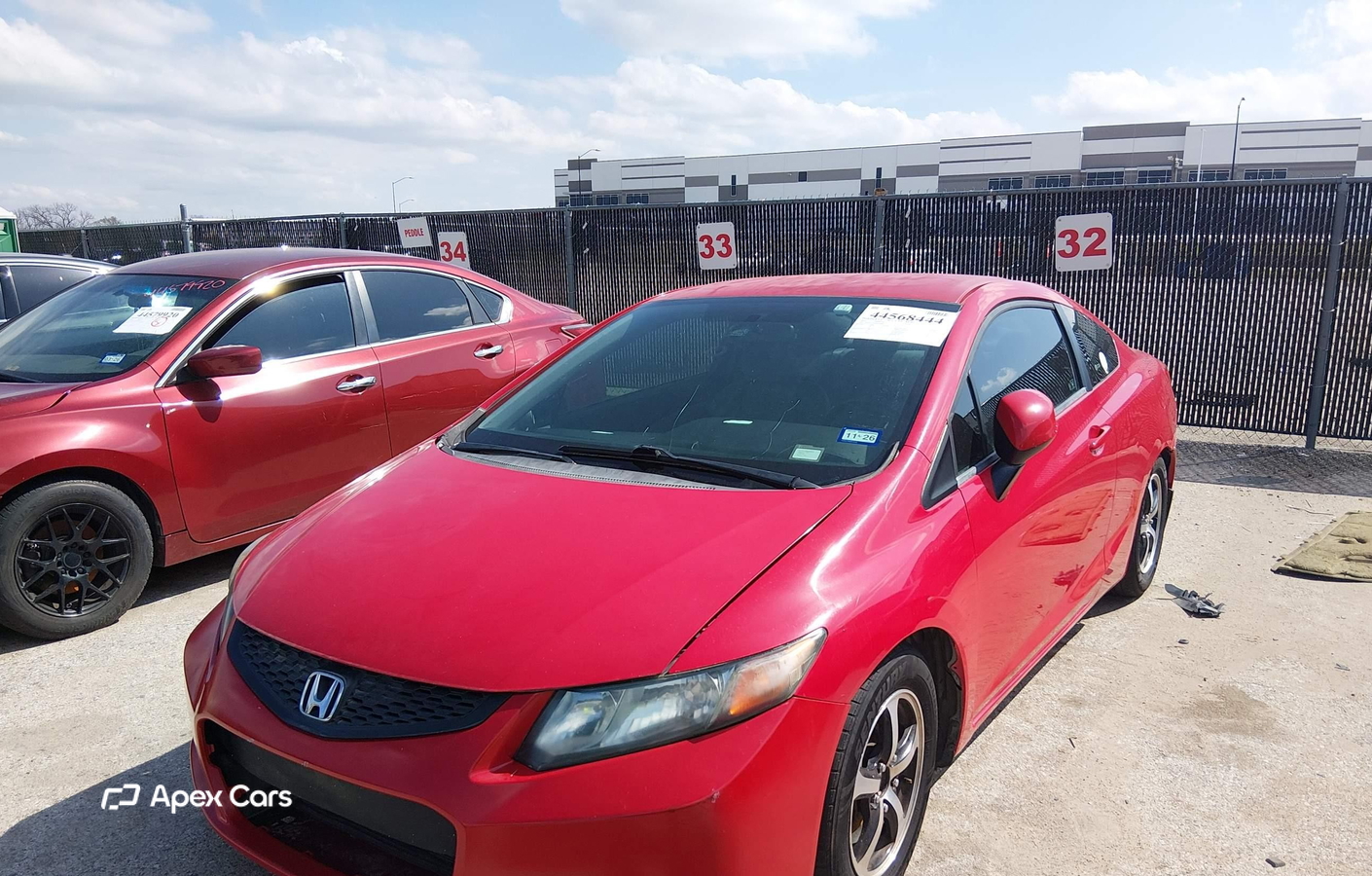 Honda Civic 2012