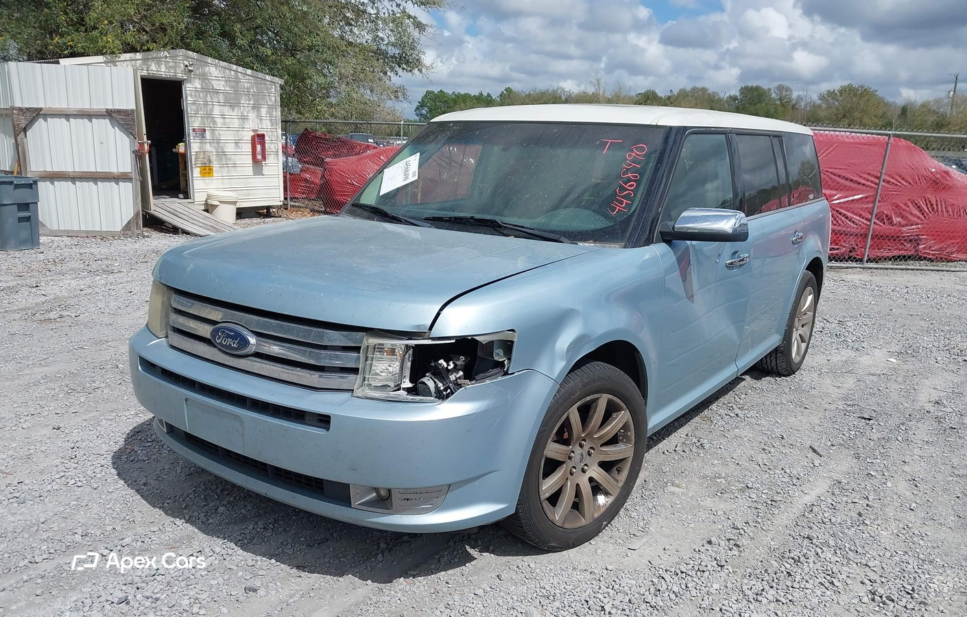 Ford Flex 2009