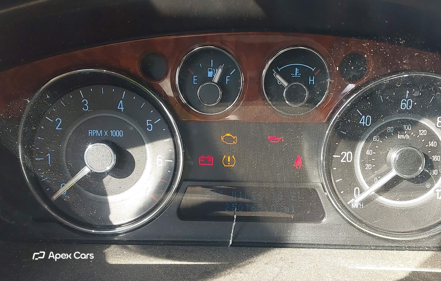 Ford Flex 2009
