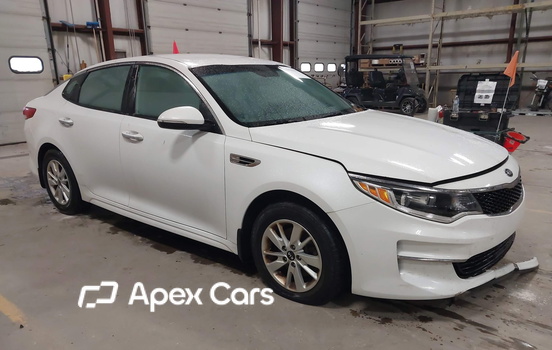 Kia Optima 2016 - Image 1 of 11