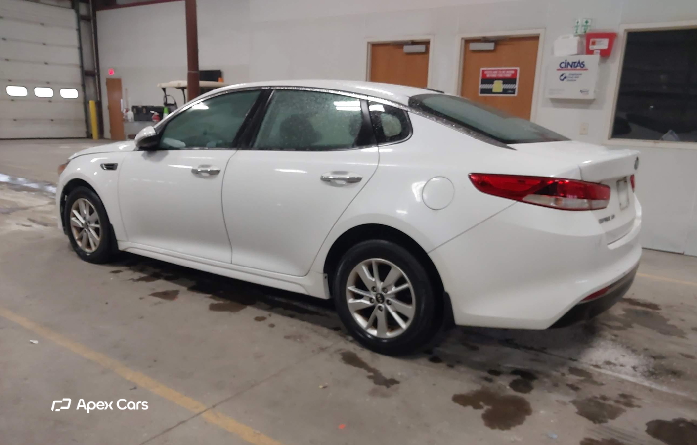 Kia Optima 2016