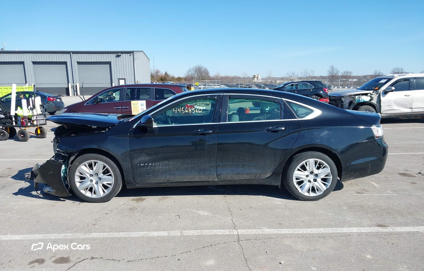 Chevrolet Impala 2016