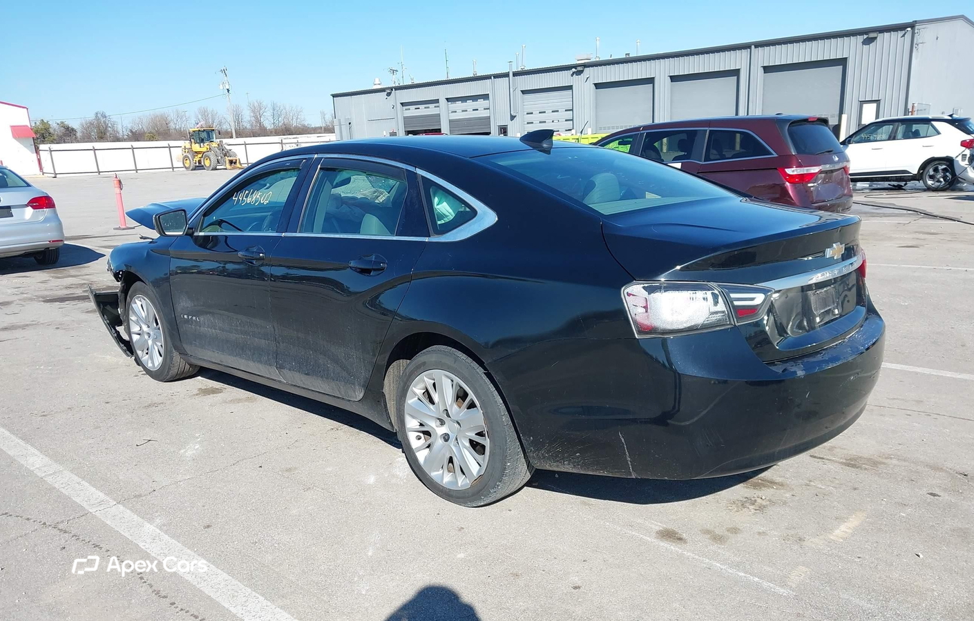 Chevrolet Impala 2016