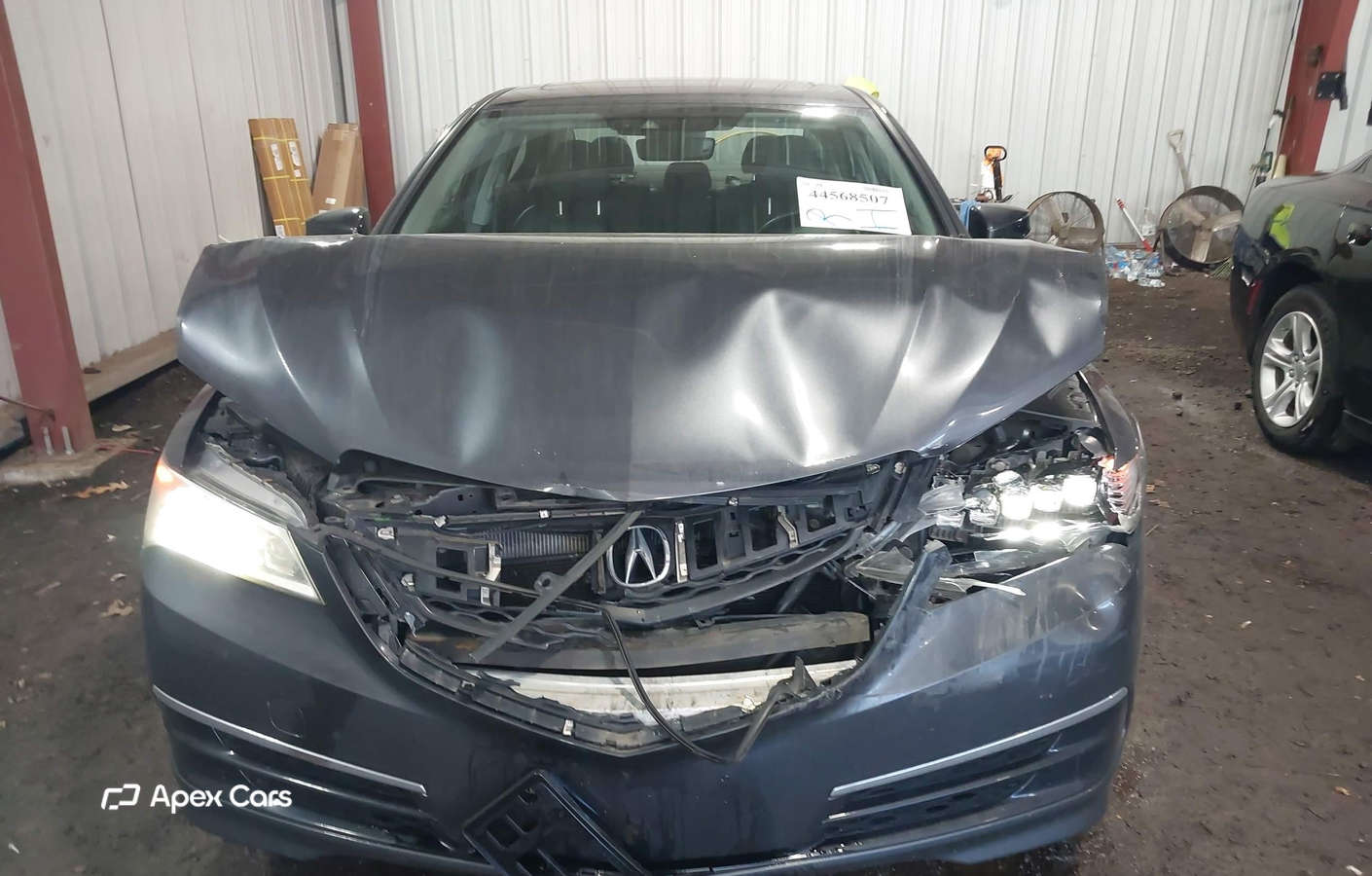Acura TLX 2016