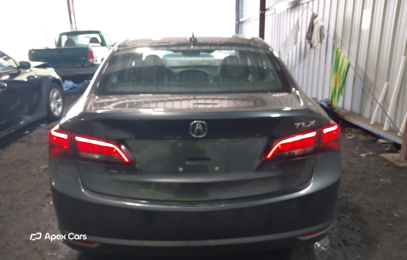 Acura TLX 2016