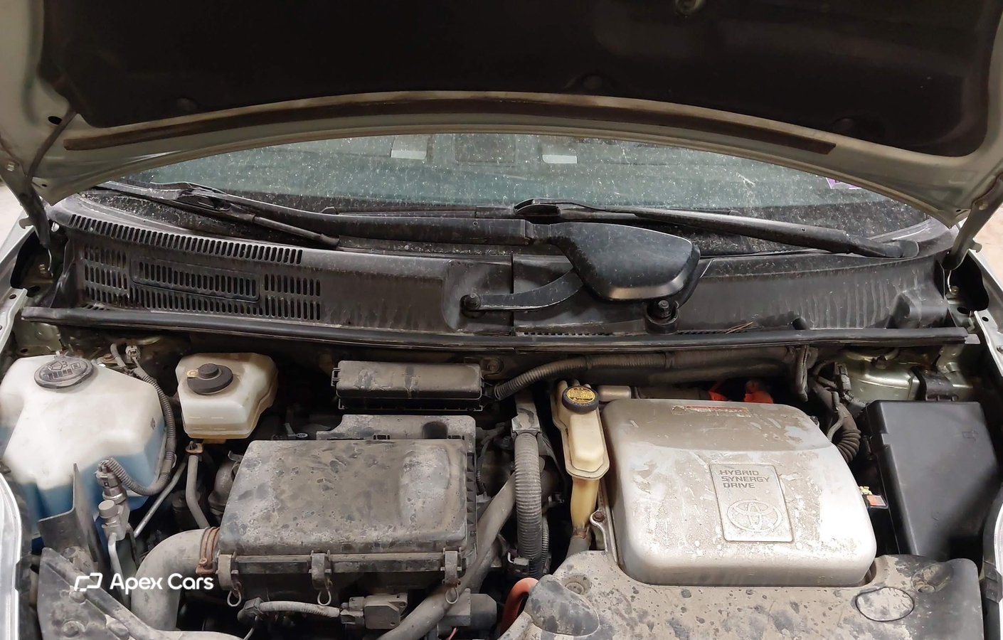 Toyota Prius 2008