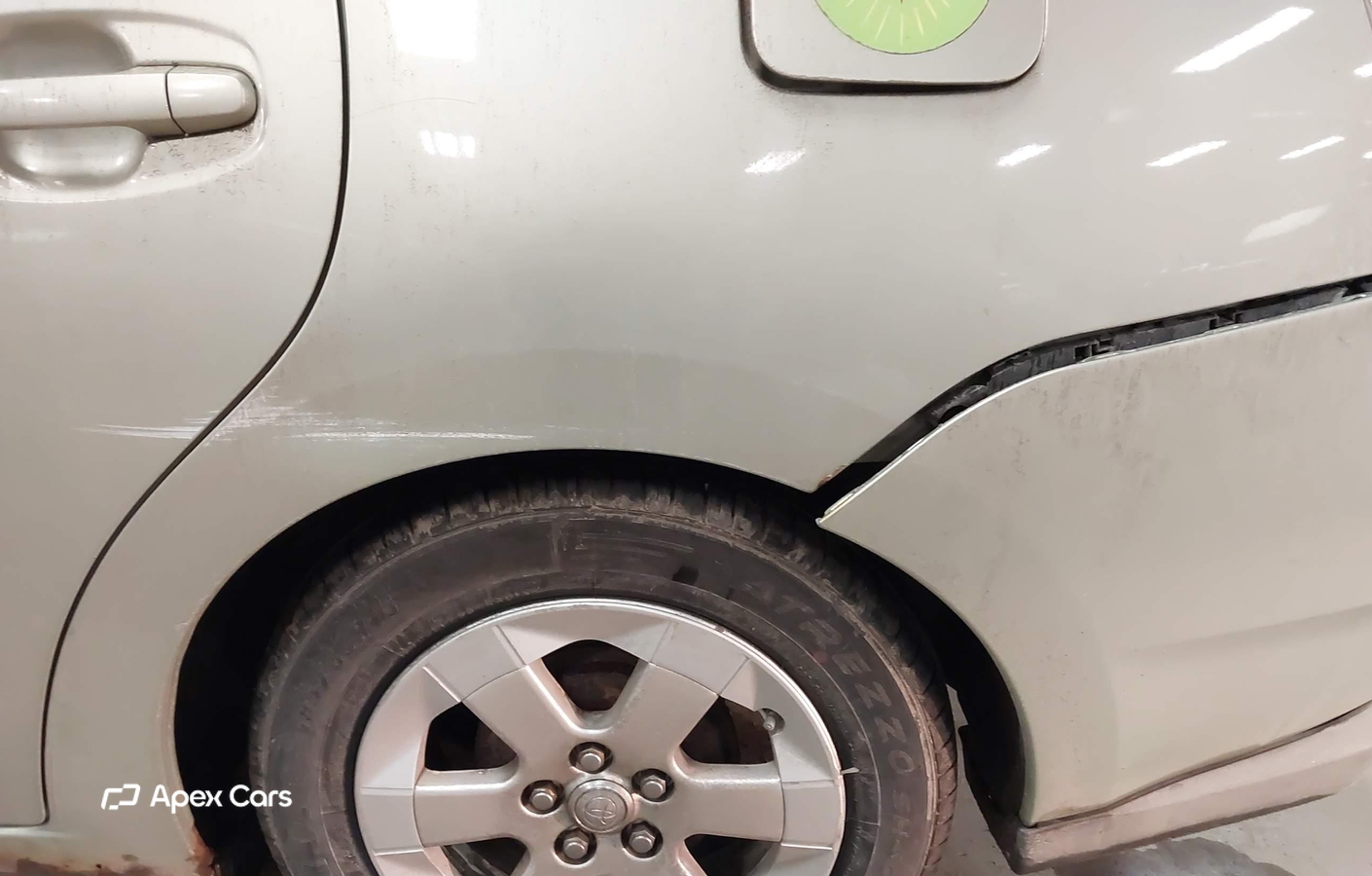 Toyota Prius 2008