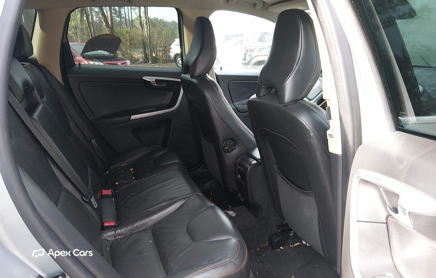 Volvo XC60 2012
