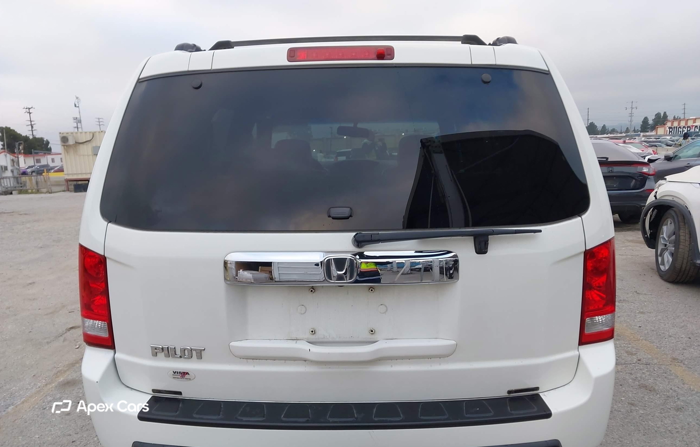 Honda Pilot 2011