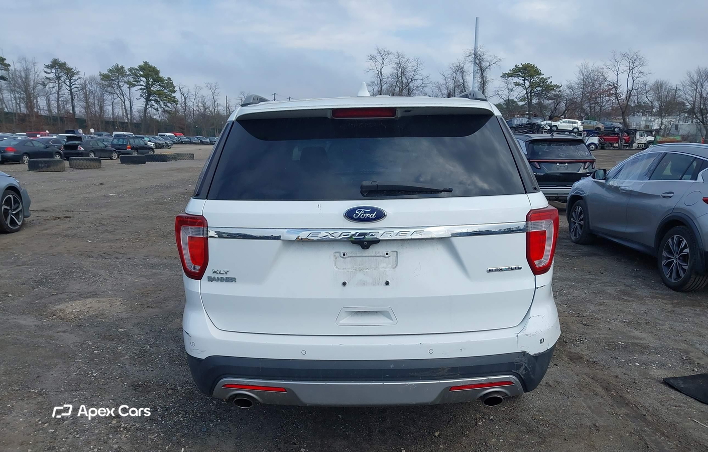 Ford Explorer 2016